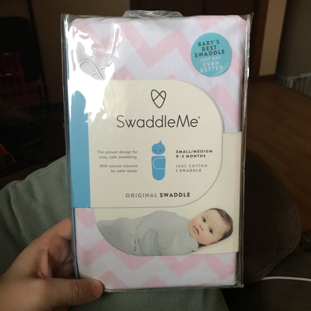 SwaddleMe swaddle